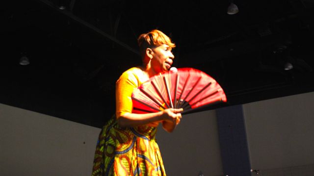 Iyanla Vanzant At Transformation 2016