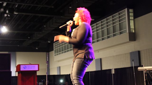 Alexis Spight at Transformation 2016