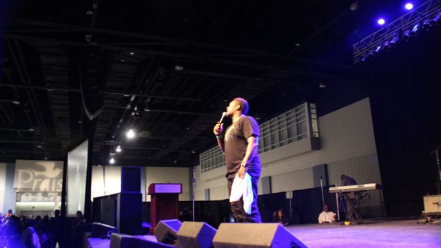 Canton at Transformation 2016