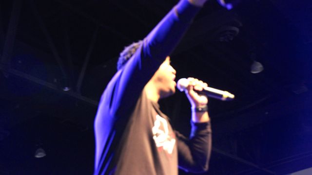 Jonathan Nelson at Transformation 2016 Performers