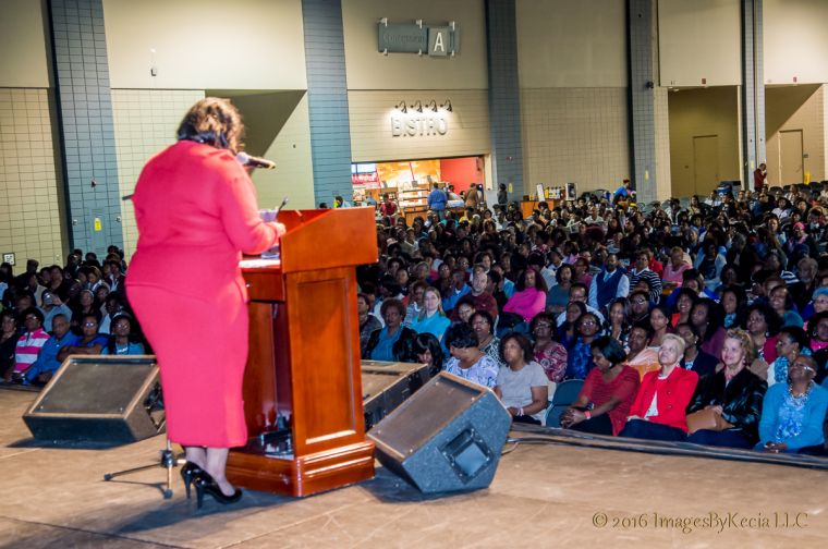 The Belle at Transformation 2016