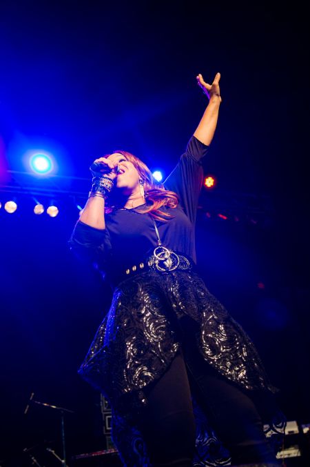 Tina Campbell at Transformation 2016