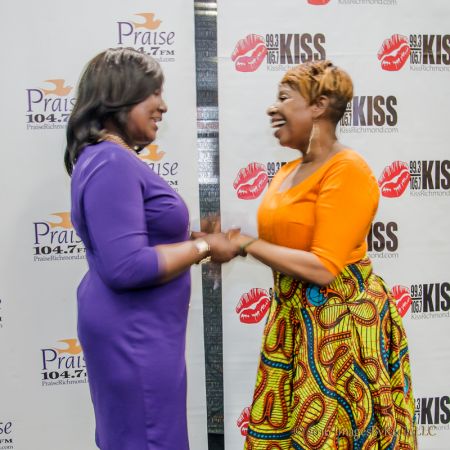 Iyanla Vanzant At Transformation 2016v