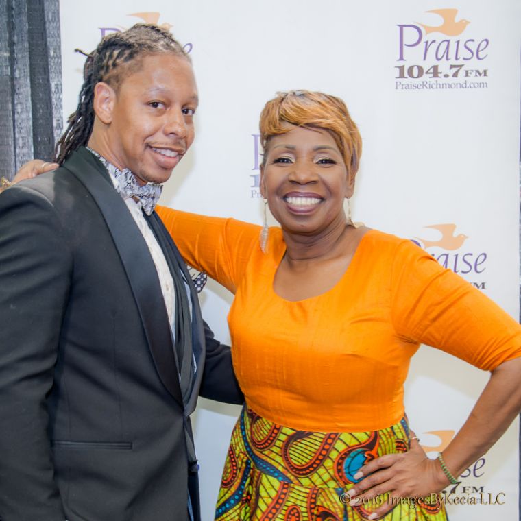 Iyanla Vanzant At Transformation 2016