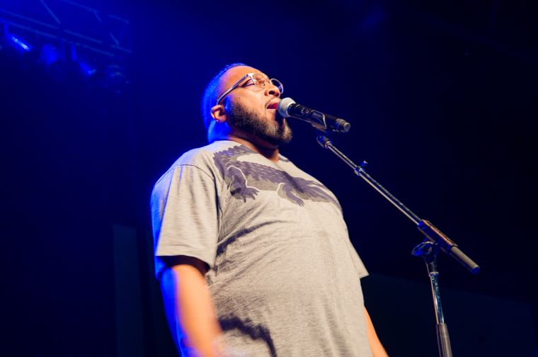 Marvin Sapp at Transformation 2016