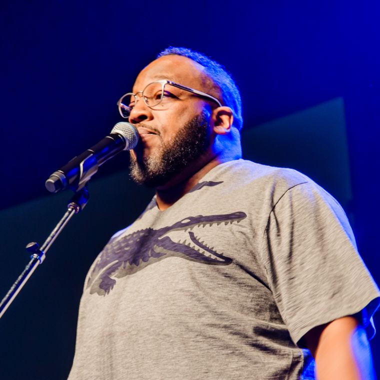 Marvin Sapp at Transformation 2016