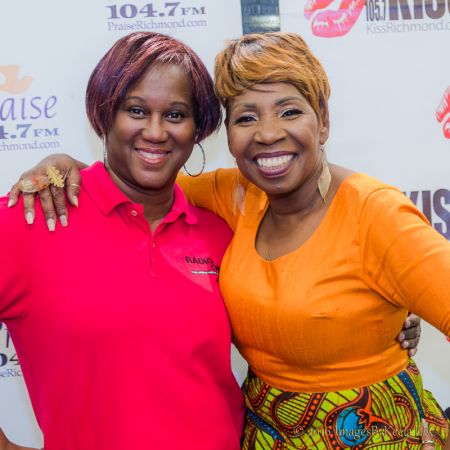 Iyanla Vanzant At Transformation 2016