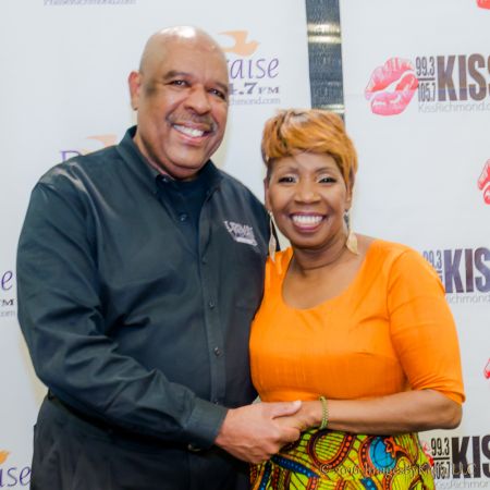 Iyanla Vanzant At Transformation 2016