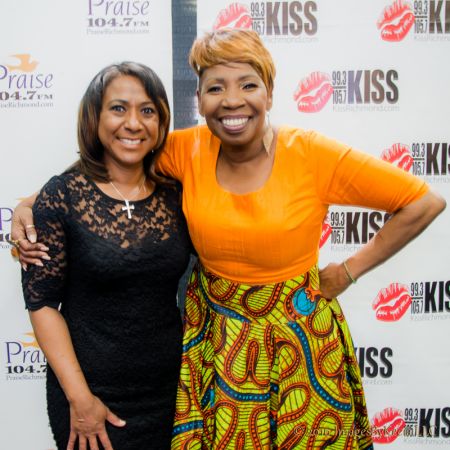 Iyanla Vanzant At Transformation 2016