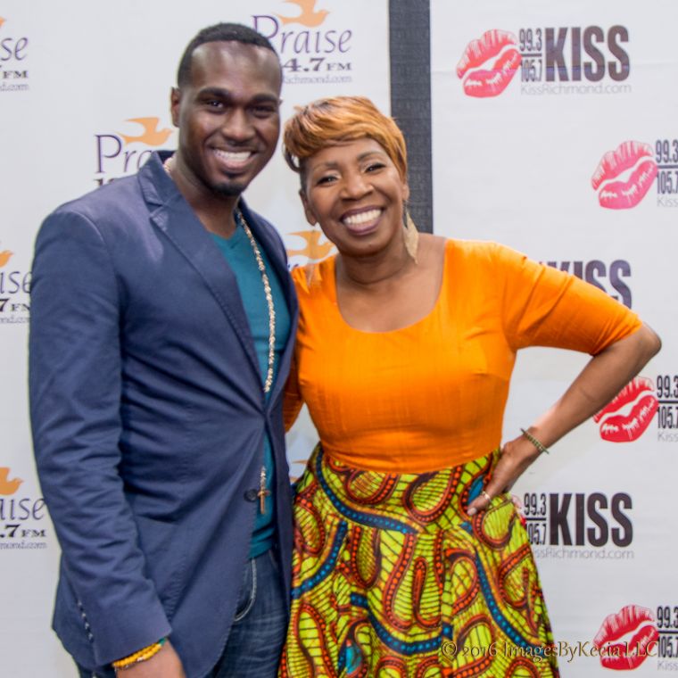 Iyanla Vanzant At Transformation 2016