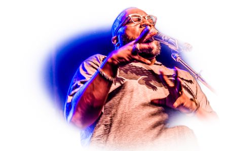 Marvin Sapp at Transformation 2016