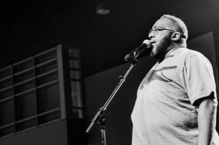 Marvin Sapp at Transformation 2016