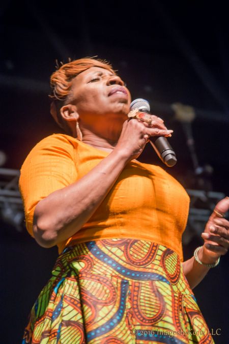 Iyanla Vanzant At Transformation 2016