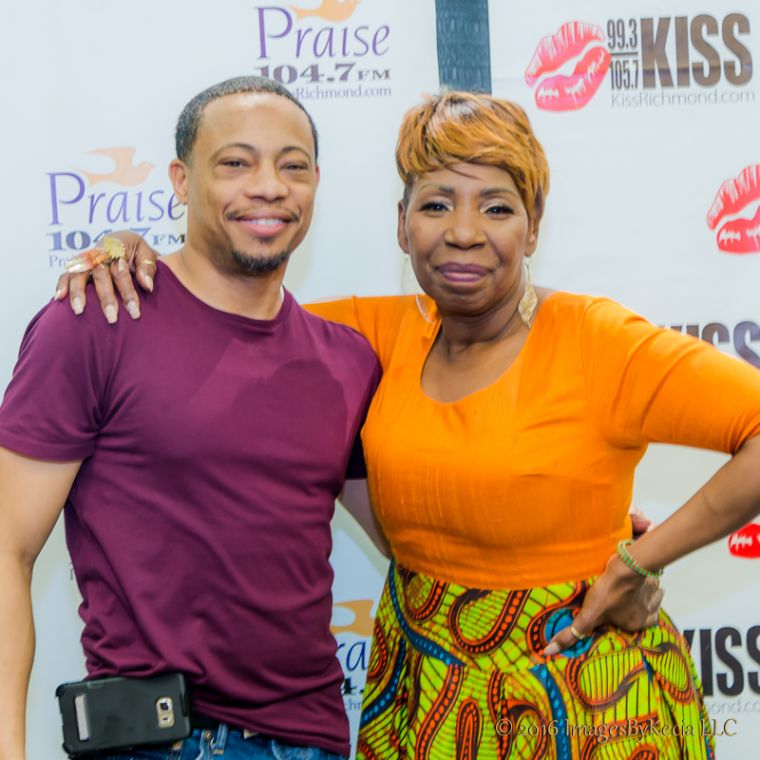 Iyanla Vanzant At Transformation 2016