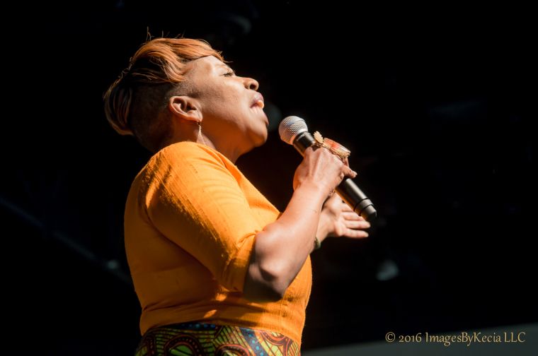 Iyanla Vanzant at Transformation 2016