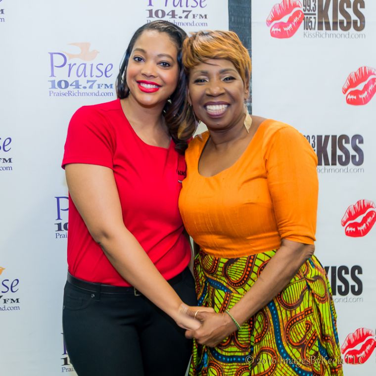 Iyanla Vanzant At Transformation 2016