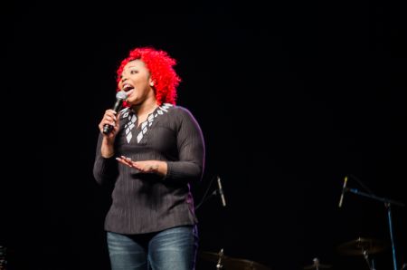 Alexis Spight at Transformation Expo 2016