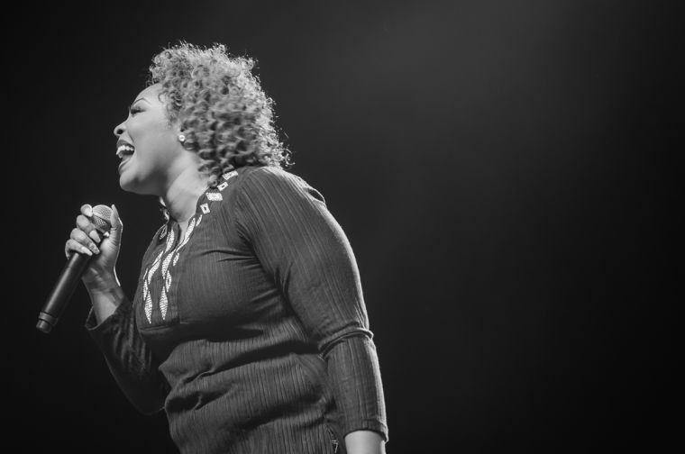 Alexis Spight at Transformation Expo 2016