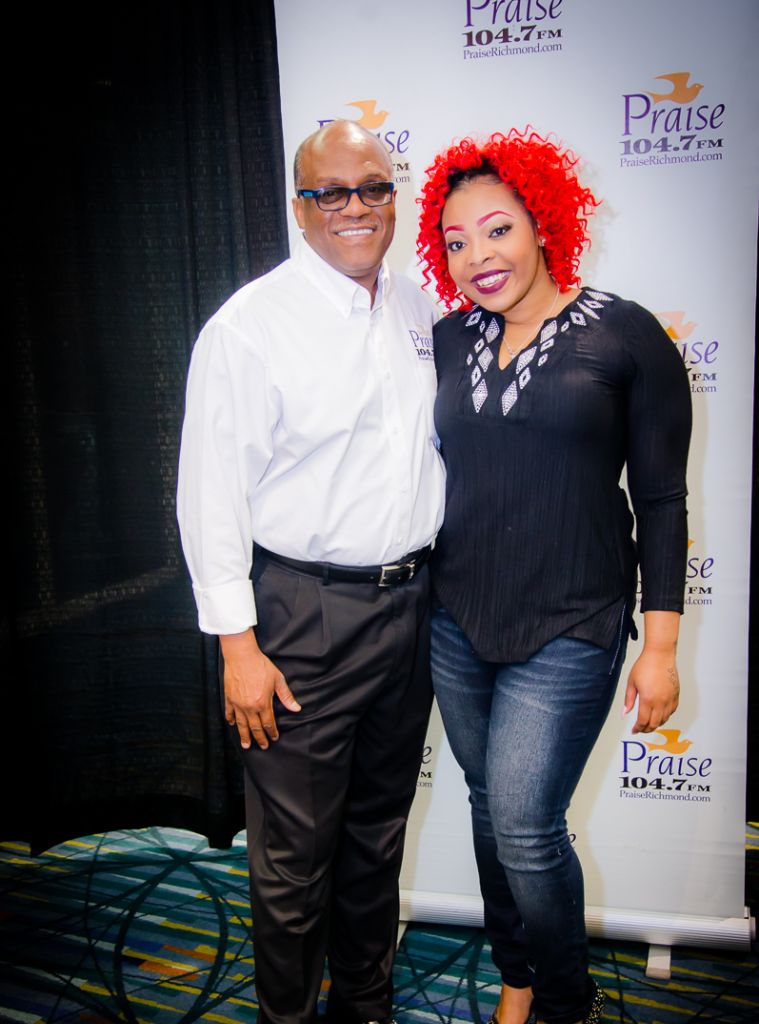 Alexis Spight at Transformation Expo 2016