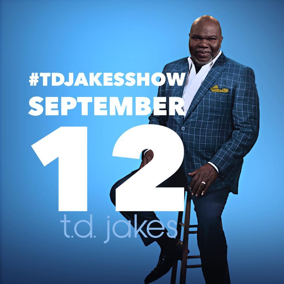 Bishop TD Jakes