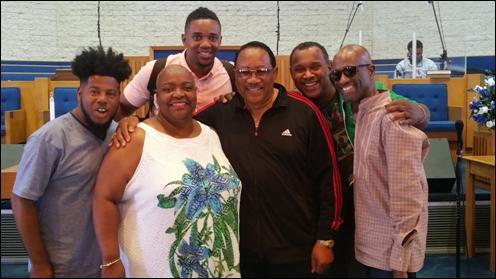 Dr. Bobby Jones and The Belle