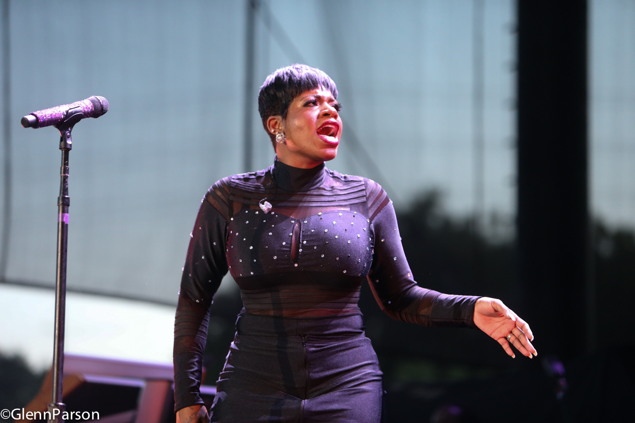 Maxwell and Fantasia Concert at Red Hat 2016