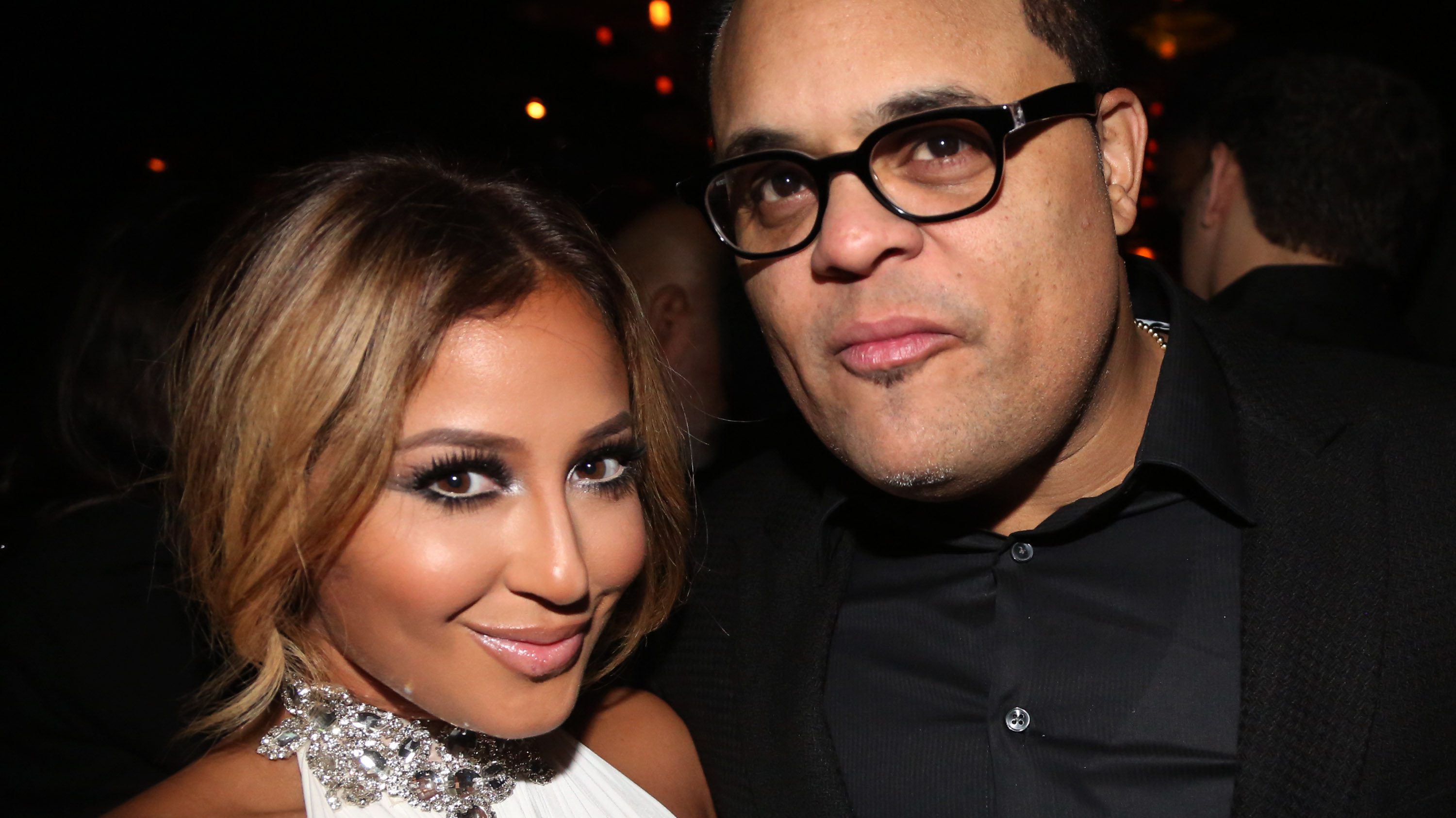 Adrienne Bailon's 30th Birthday Celebration