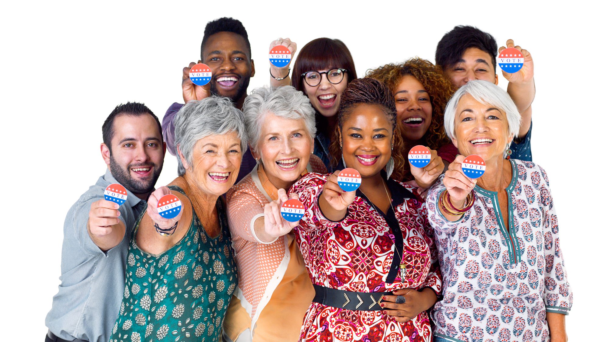 Register to vote today!