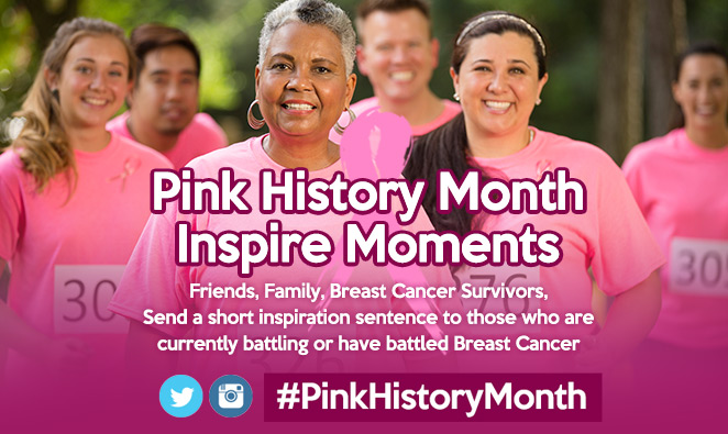 Pink History Month