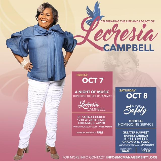 Lecresia Campbell