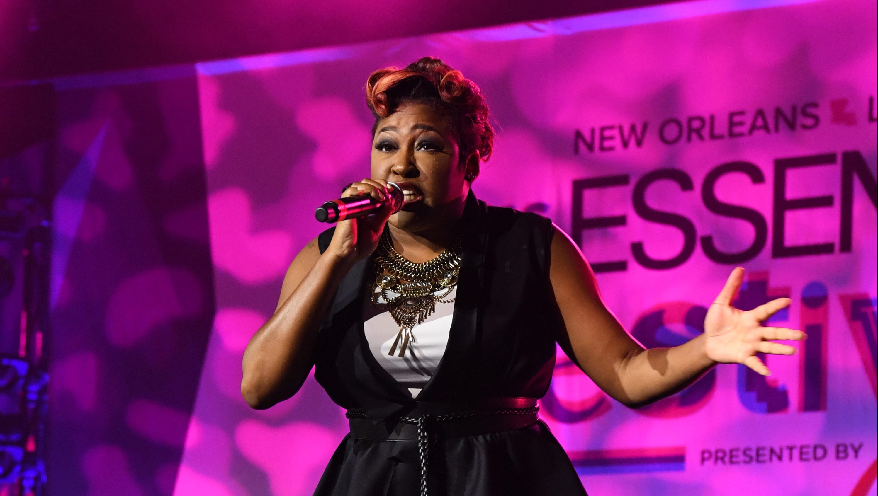 2016 ESSENCE Festival Presented By Coca-Cola Ernest N. Morial Convention Center - Day 4