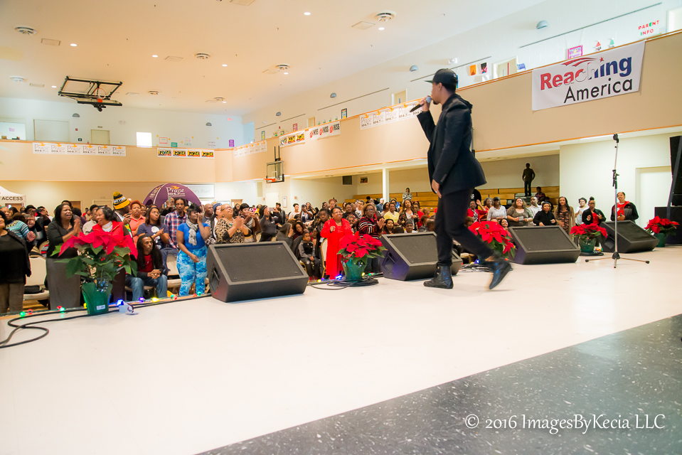Holiday Gospel Celebration