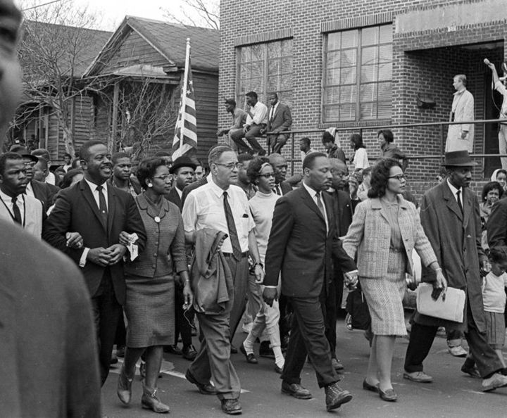 Selma Marches