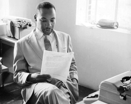 Martin Luther King, Jr.