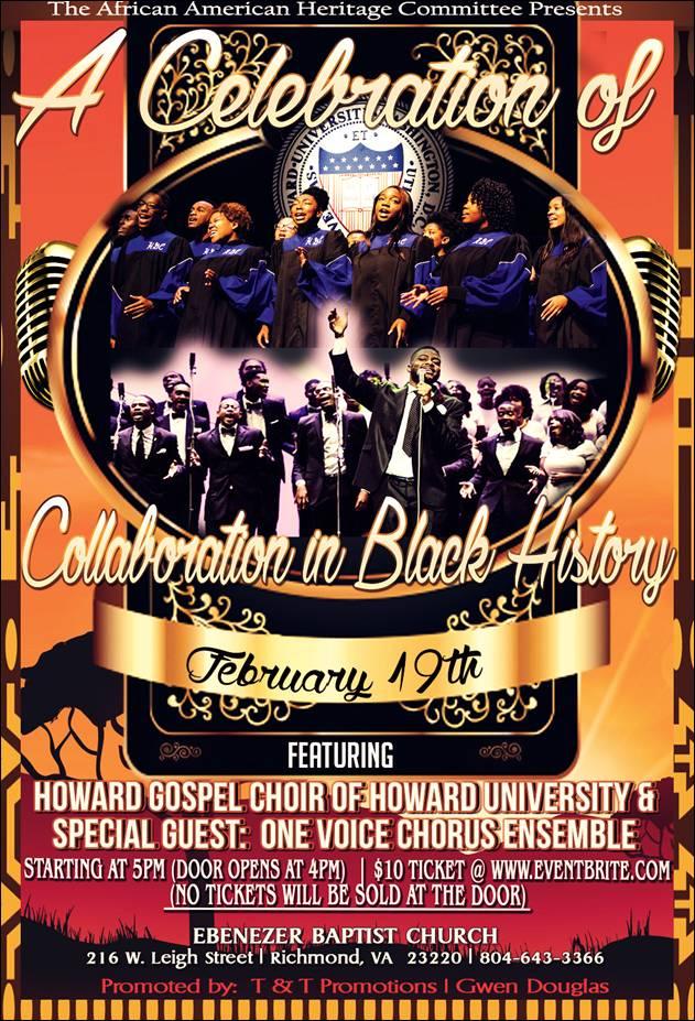 Howard University Gospel Choir