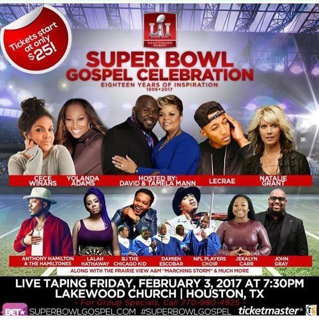 Super Bowl Gospel Celebration - 