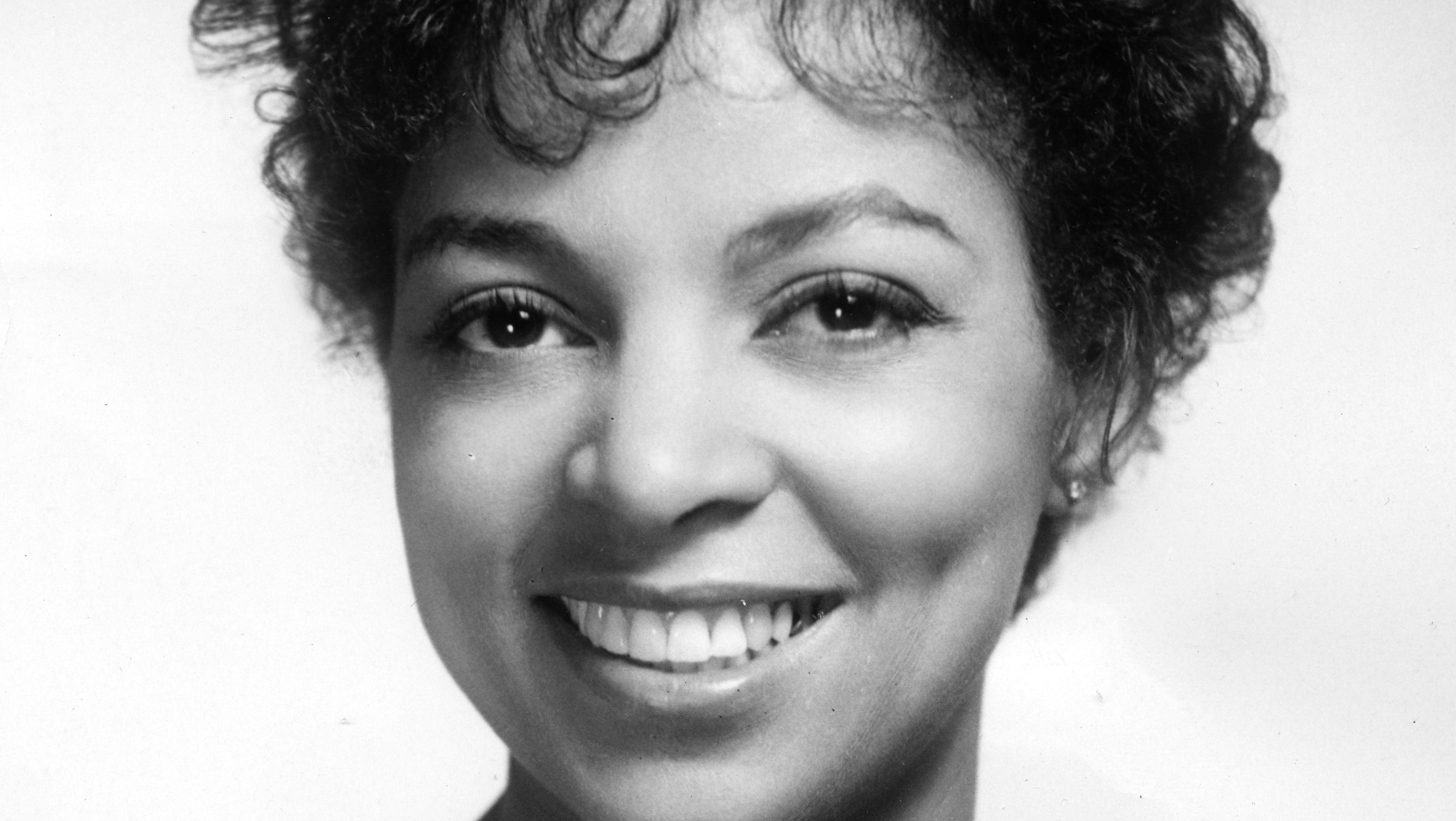 Ruby Dee Portrait