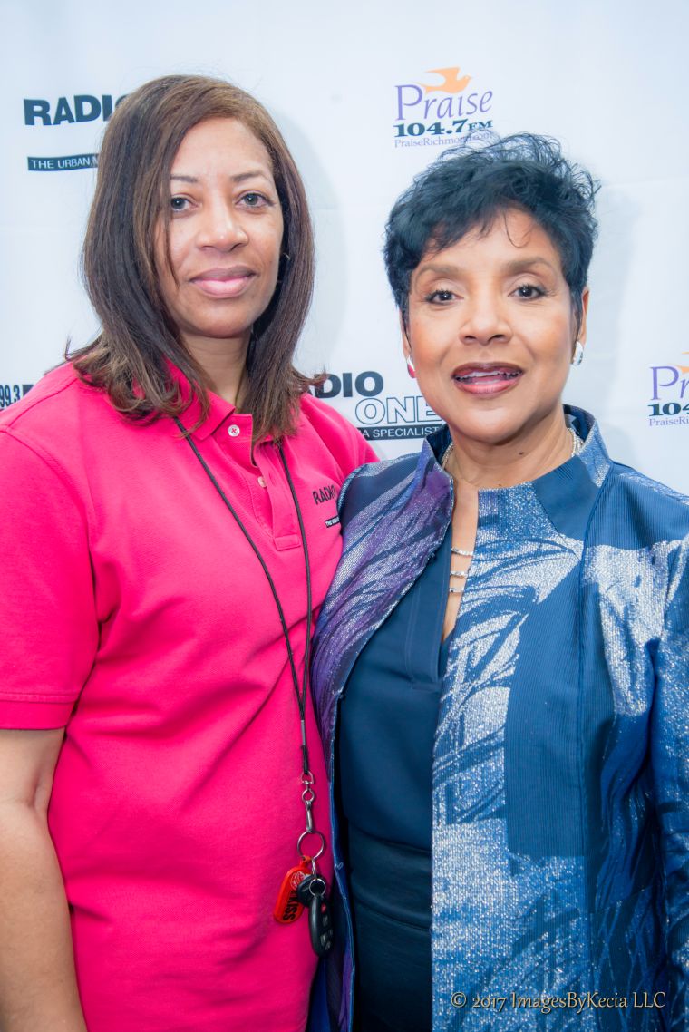Transformation Expo 2017 – Phylicia Rashad