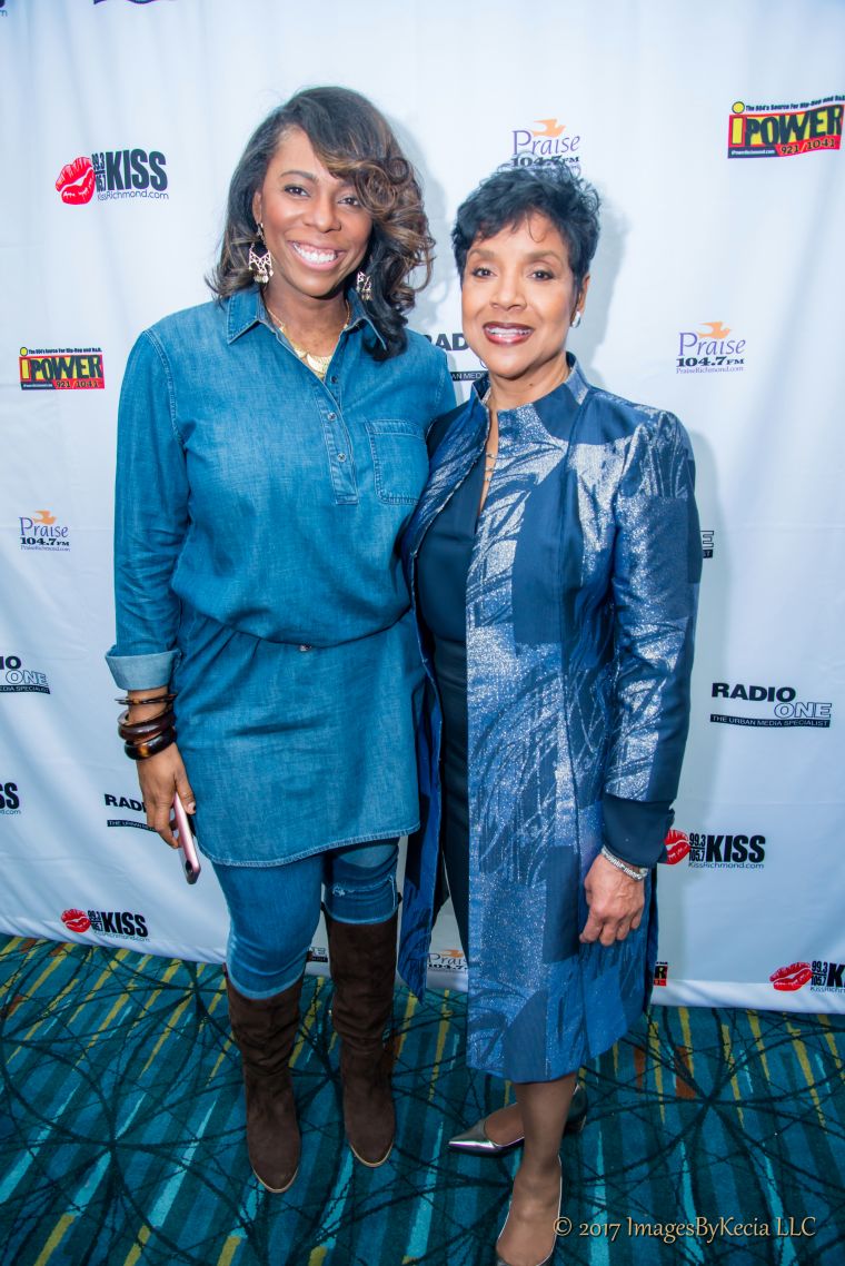 Transformation Expo 2017 – Phylicia Rashad