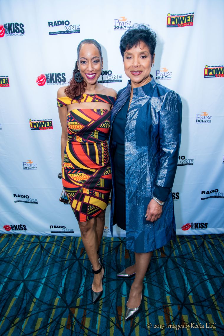 Transformation Expo 2017 – Phylicia Rashad