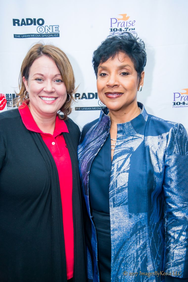 Transformation Expo 2017 – Phylicia Rashad