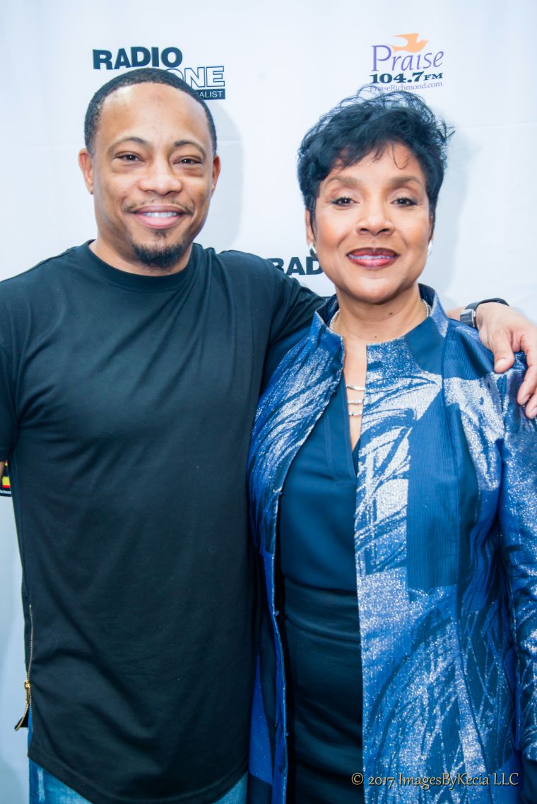 Transformation Expo 2017 – Phylicia Rashad