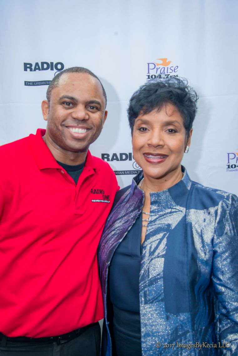 Transformation Expo 2017 – Phylicia Rashad