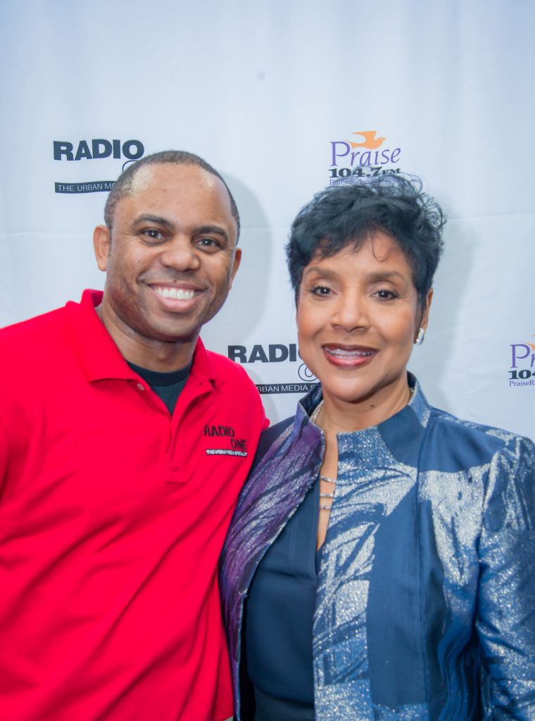Transformation Expo 2017 - Phylicia Rashad