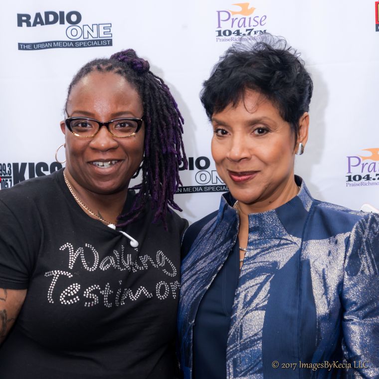 Transformation Expo 2017 – Phylicia Rashad