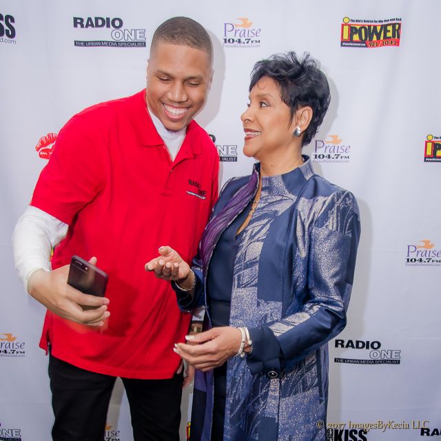 Transformation Expo 2017 - Phylicia Rashad