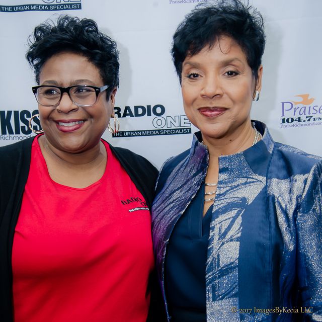 Transformation Expo 2017 - Phylicia Rashad