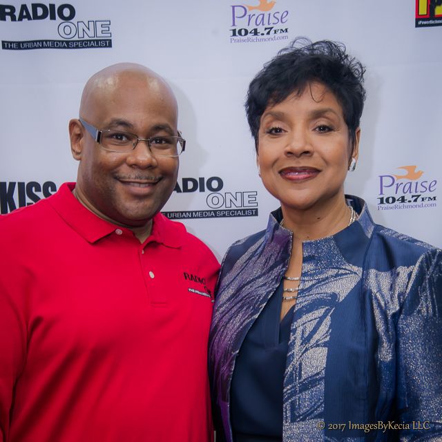 Transformation Expo 2017 - Phylicia Rashad