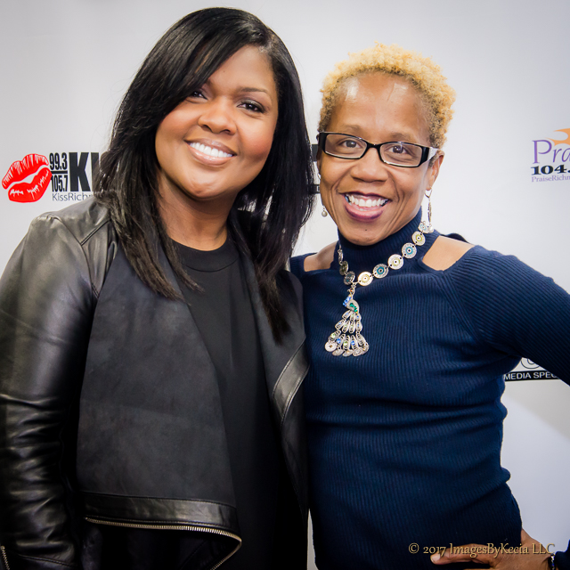 Transformation Expo Meet & Greet With CeCe Winans