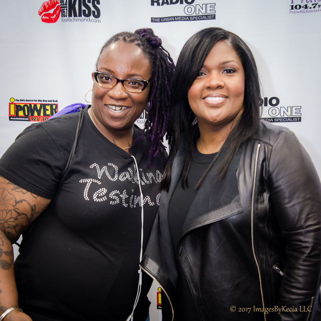 Transformation Expo Meet & Greet With CeCe Winans